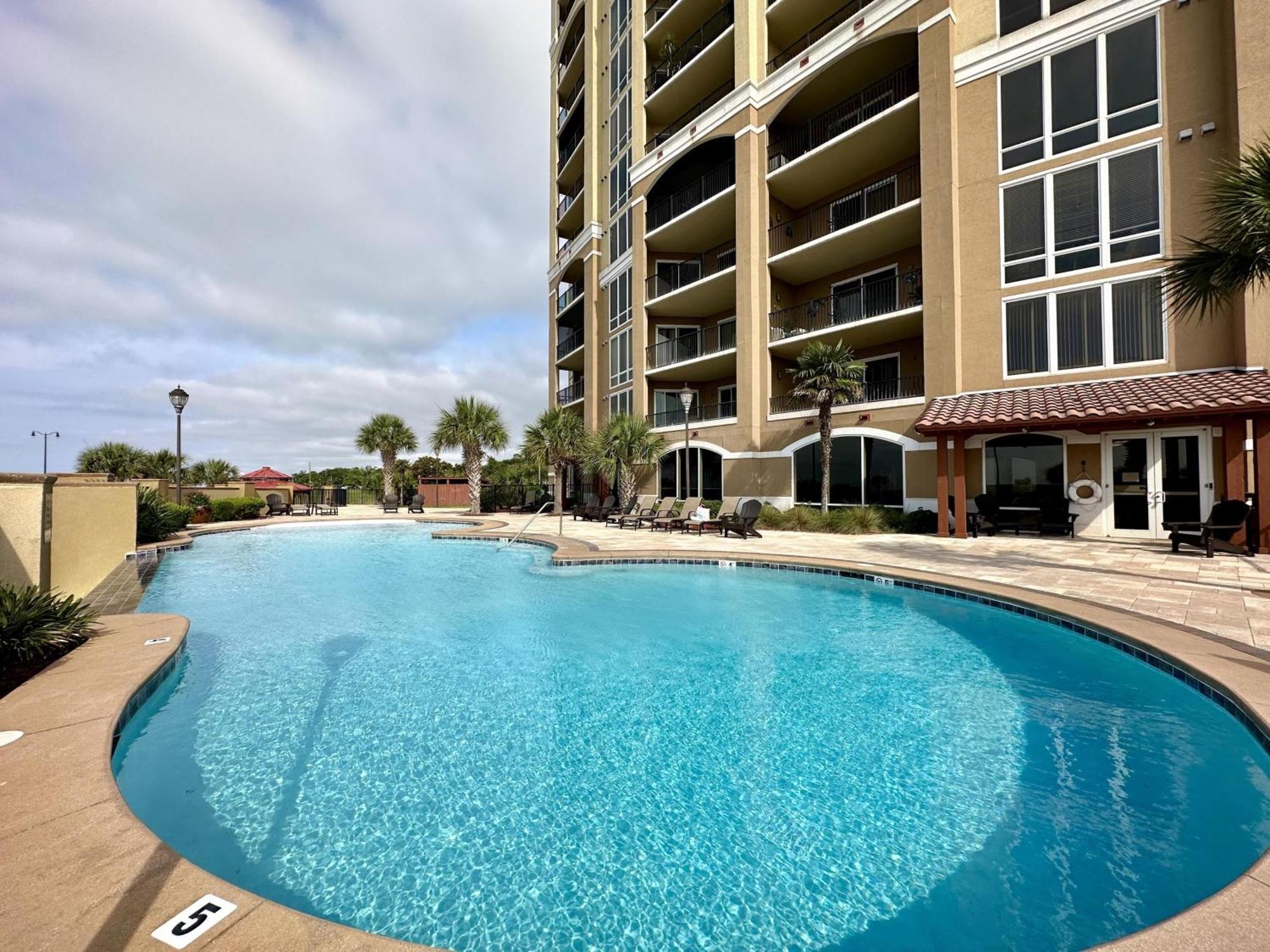 Lovely 22 In Sienna Overlooking The Gulf Gulfport Extérieur photo